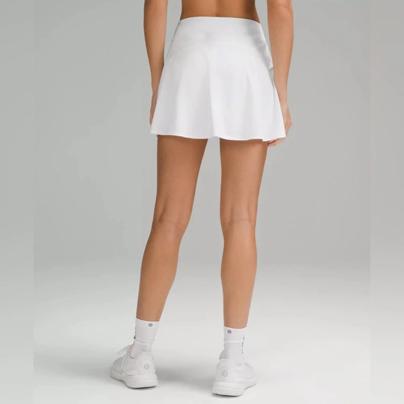 lululemon athletica Dresses & Skirts - Lululemon Swiftly Tech High-Rise Skirt *Tennis